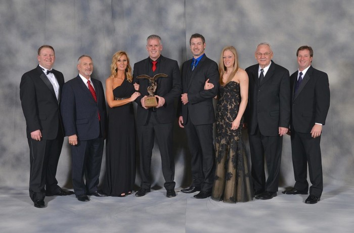 The Durolast Chairman Award