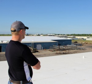 Coryell Roofing, roof inspection in Oklahoma